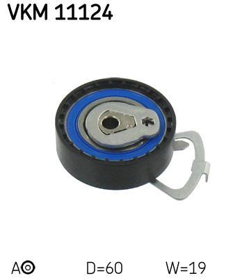 Polea tensora, correa distribución SKF ref. VKM 11124